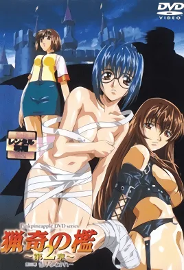 Ryouki no Ori: Dai 2 Shou 3 cover art